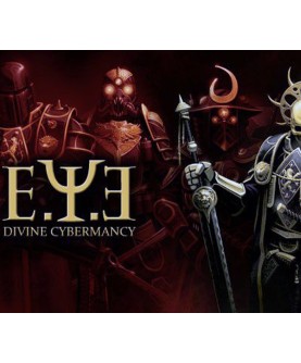 E.Y.E: Divine Cybermancy Gift Steam Key GLOBAL